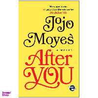 کتاب After You اثر jojo moyes انتشارات زبان مهر