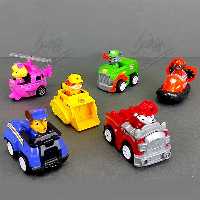 پک سگ های نگهبان 6 تایی