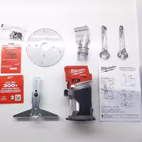 اورفرز شارژی میلواکی مدل 20 - 2723 تنه خالی ساخت مکزیک