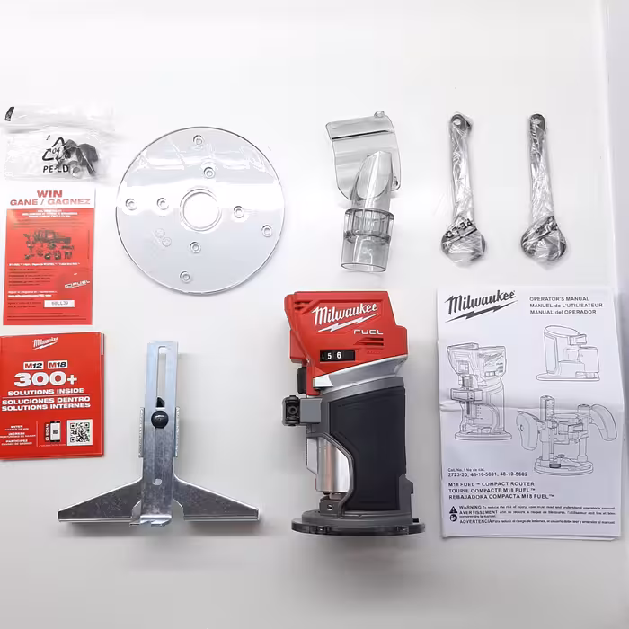 اورفرز شارژی میلواکی مدل 20 - 2723 تنه خالی ساخت مکزیک