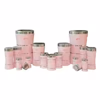 سرویس آشپزخانه 17 پارچه اورانوس مدل Classic کد 3-710