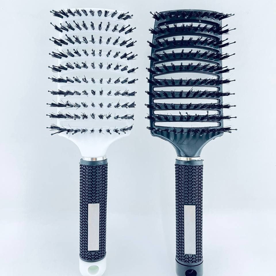 برس مو اکستنشن ( گره باز کن )