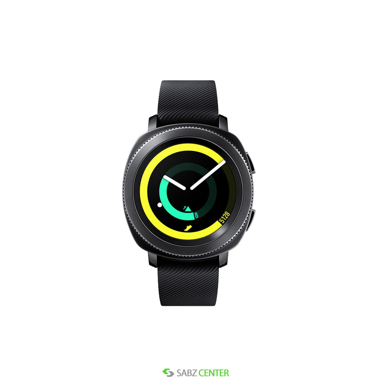 ساعت هوشمند سامسونگ مدل Gear Sport SM-R600NZK