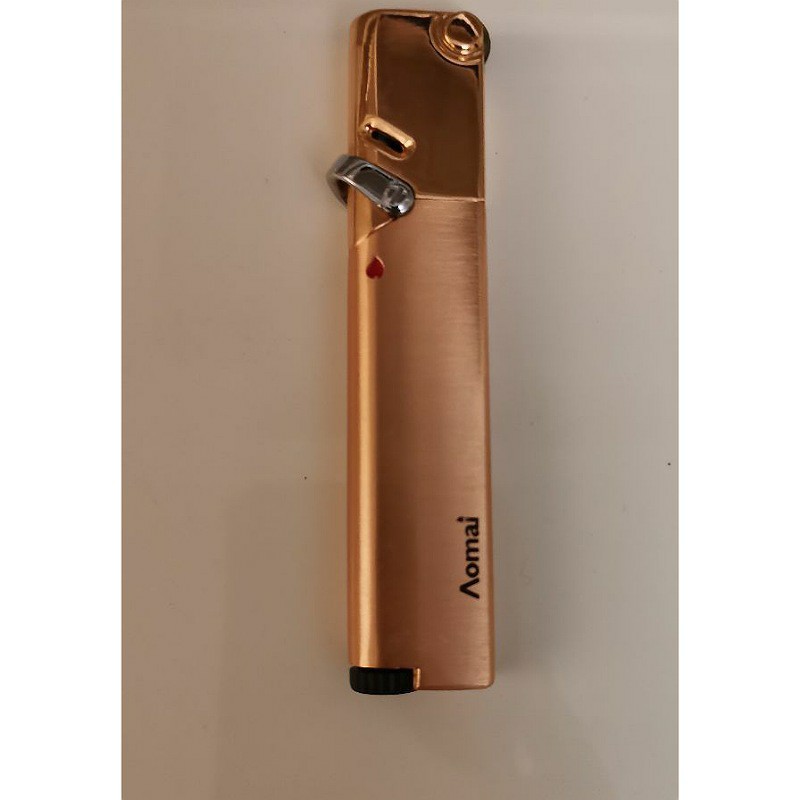 فندک زیبا و با کیفیت  گازی کوره ای مناسب کلکسیون و هدیه در سه رنگ