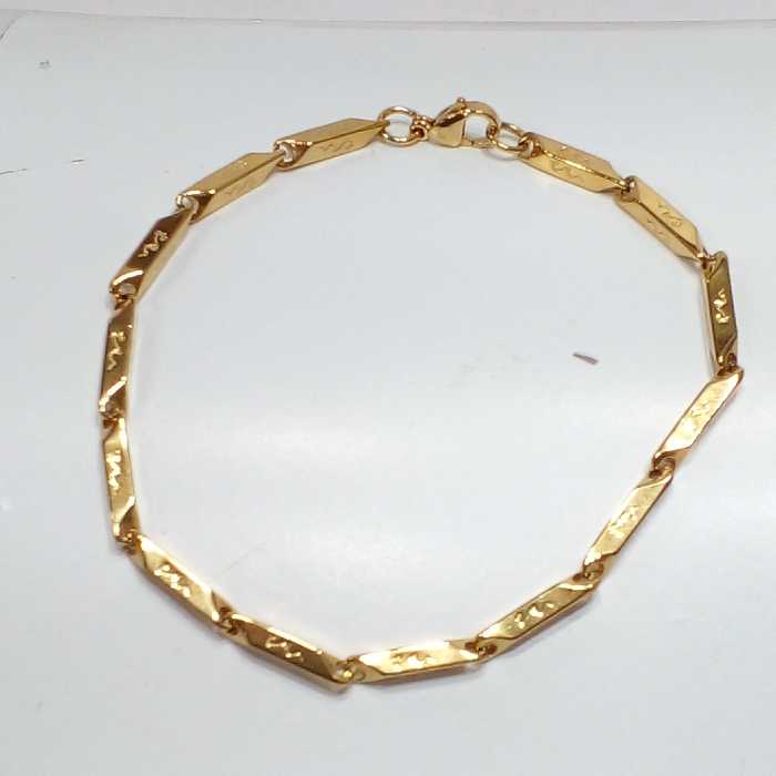 دستبند استیل کد 3