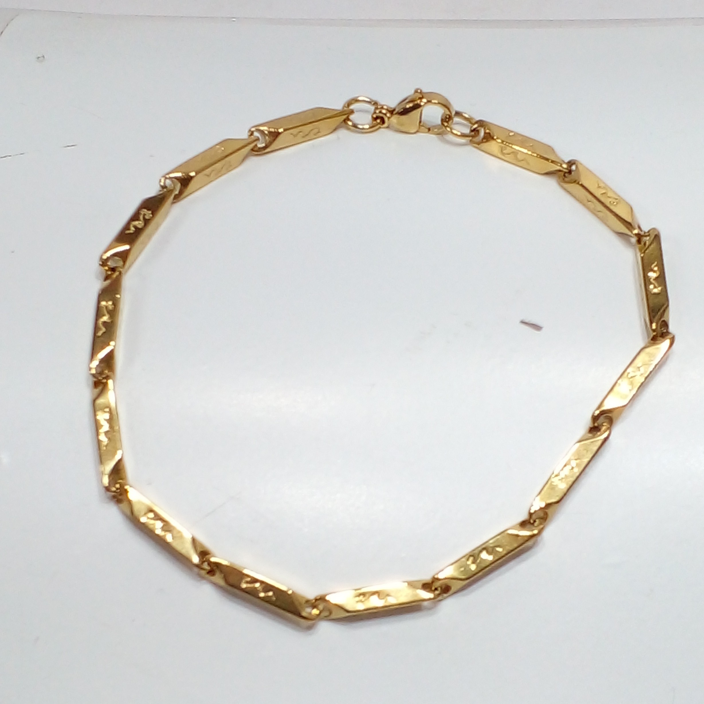 دستبند استیل کد 3