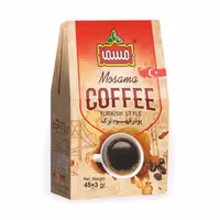 پودر قهوه ترک مسما - 45 گرم بسته مقوایی