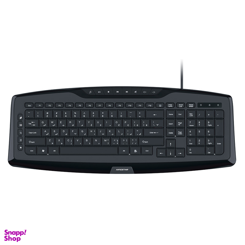 کیبورد کینگ استار مدل KB83