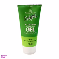 ژل مو کالیون (Kalyon) مدل Aloevera حجم 200 میلی‌ لیتر