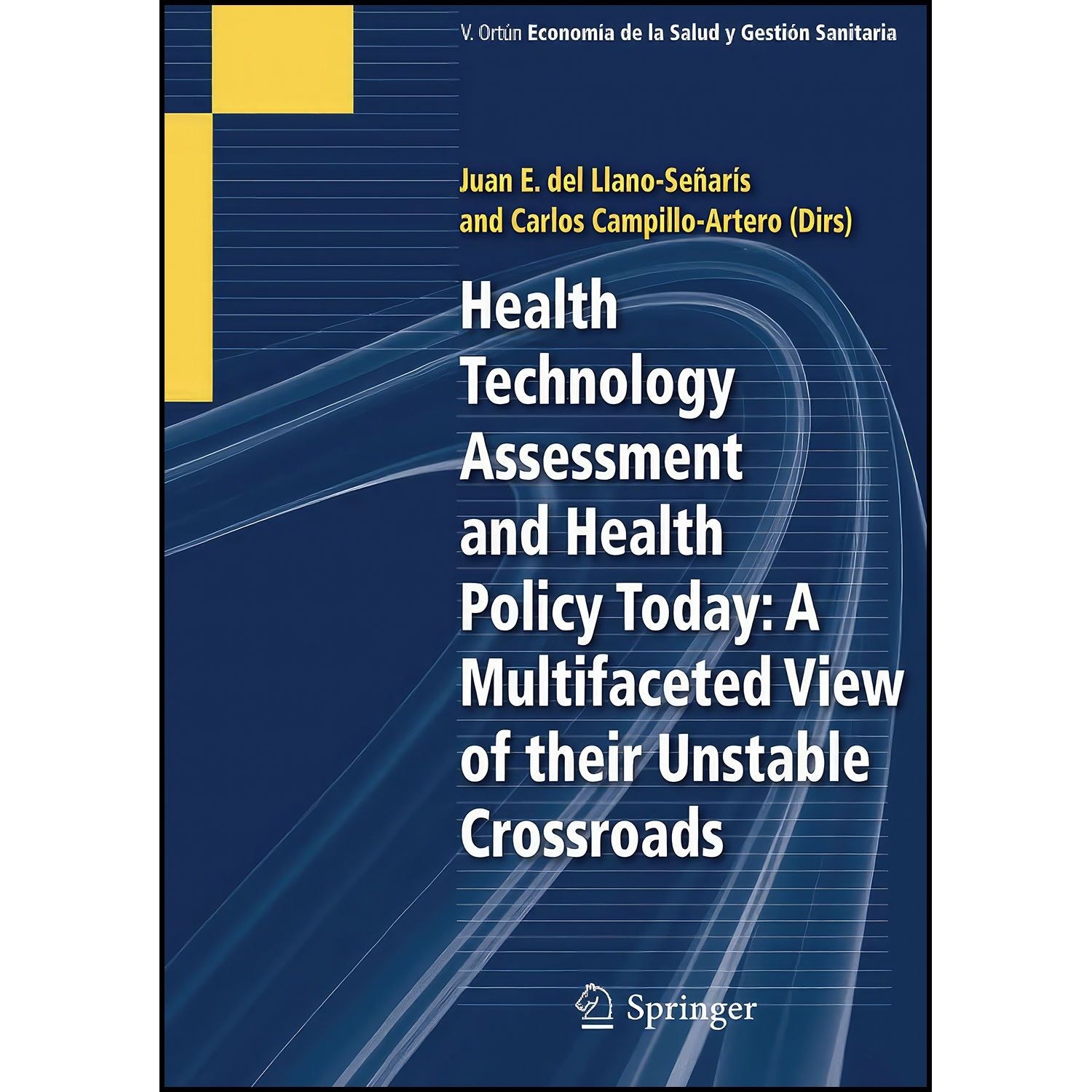 کتاب زبان اصلی Health Technology Assessment and Health Policy Today