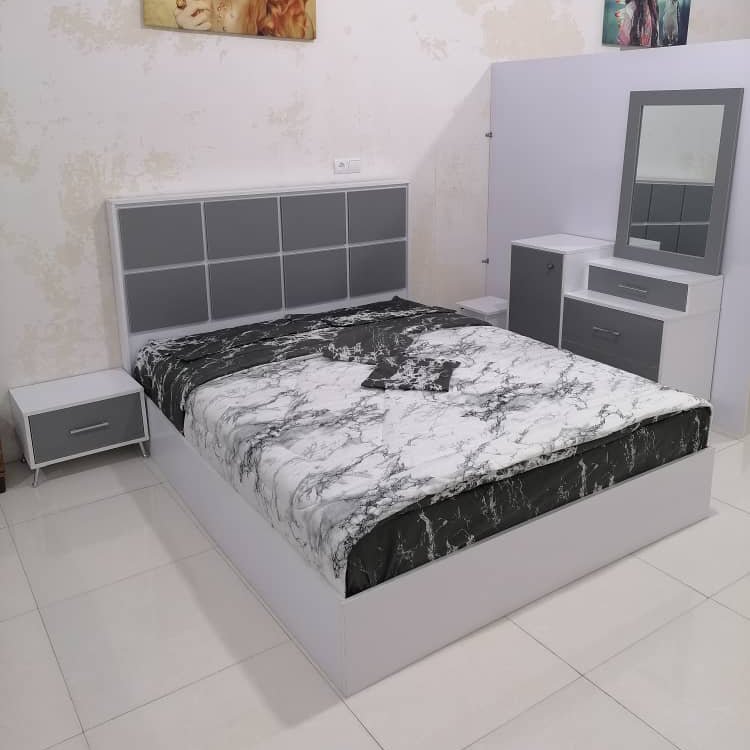 سرویس خواب دونفره مدل آراکس