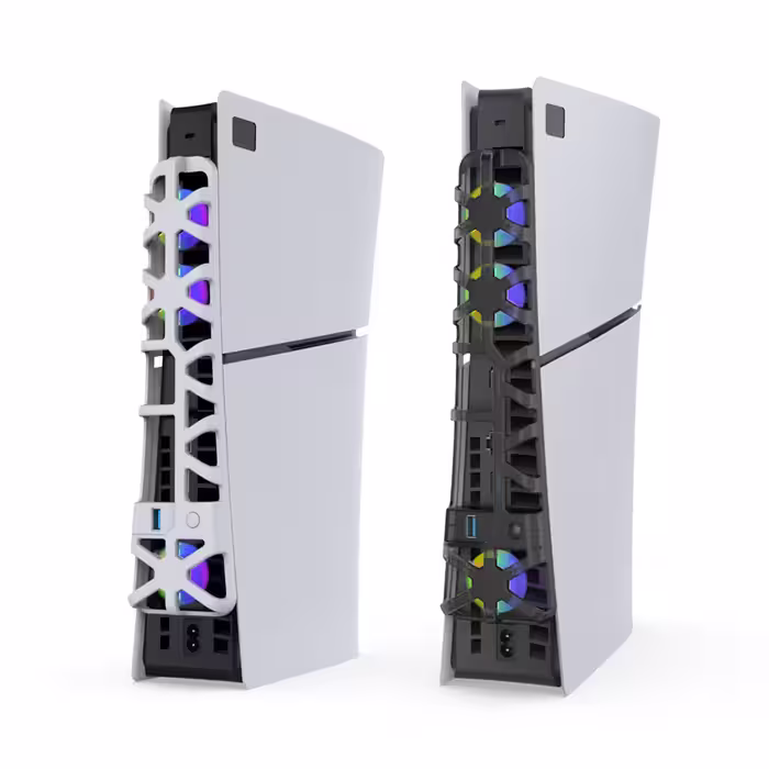 فن خنک کننده PS5 RGB DOBE