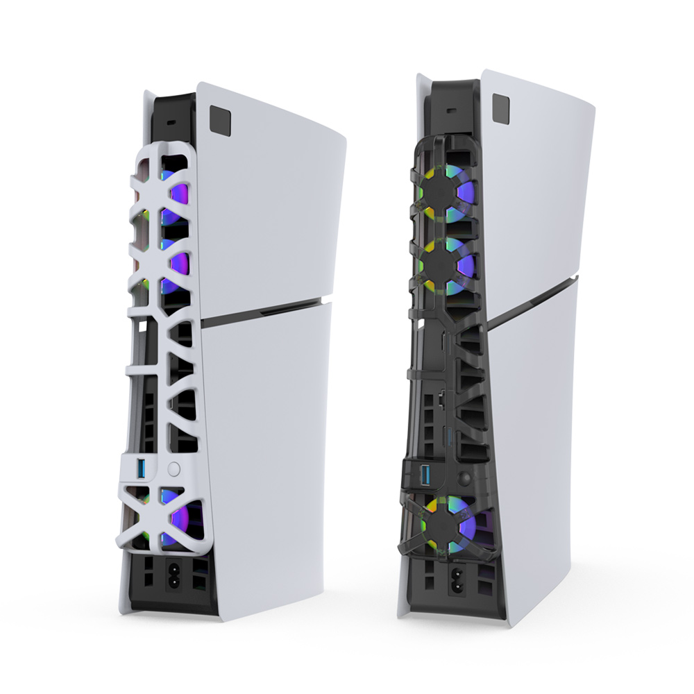 فن خنک کننده PS5 RGB DOBE