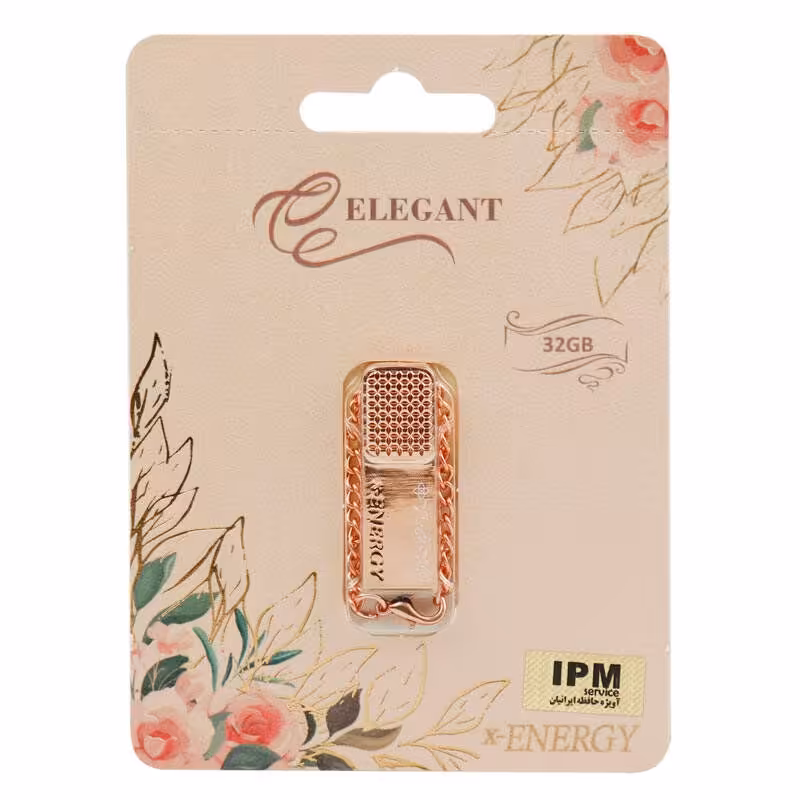 فلش 32 گیگ ایکس انرژی X-Energy Elegant