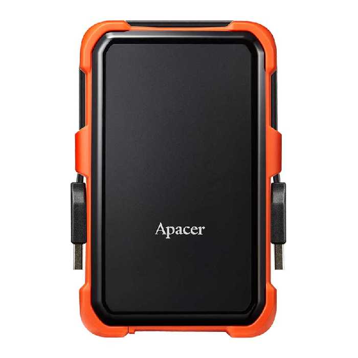 قیمت و خرید هارد اکسترنال 1 ترابایت اپیسر مدل AC630 | یاس ارتباط