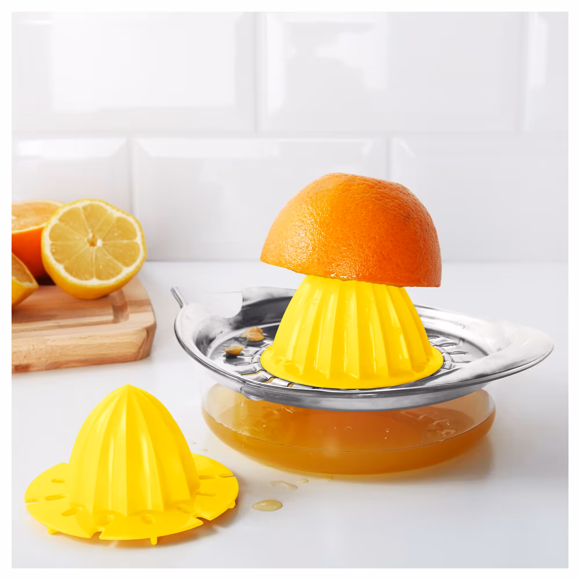 آب مرکبات گیری دستی ایکیا مدل Spritta