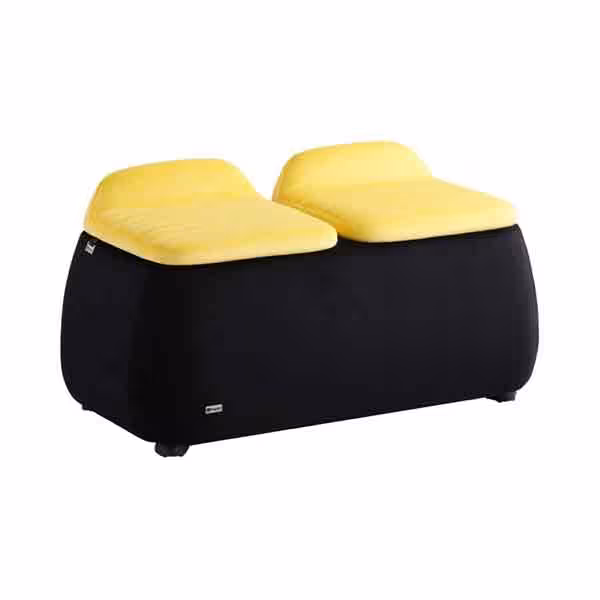 مبل دو نفره راشن مدل P10N2