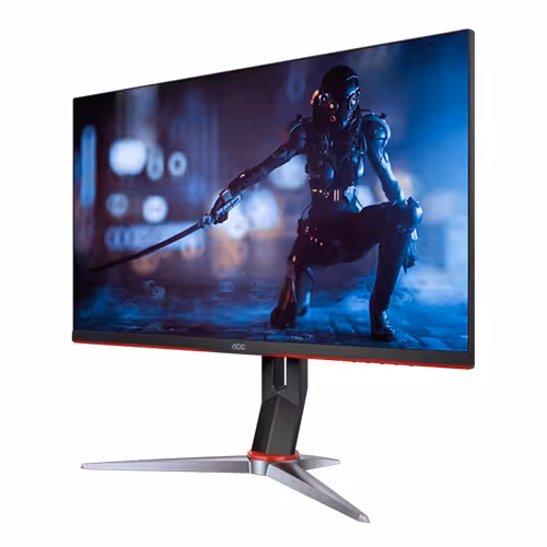 مانیتور گیمینگ 27 اینچ ای او سی AOC 27G2