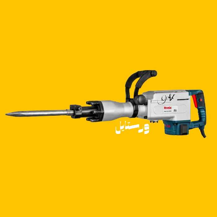 چکش تخریب برقی 14 کیلویی رونیکس مدل 2814 L