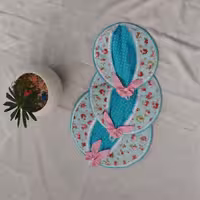 ست دمکنی نیکا دوز 