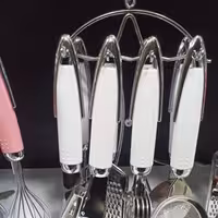 سرویس ابزار آشپزخانه 8 پارچه مارک ونیکس