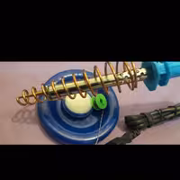 هویه 40 وات مخصوص تعمیرات لوازم الکترونیکی و اکتریکی