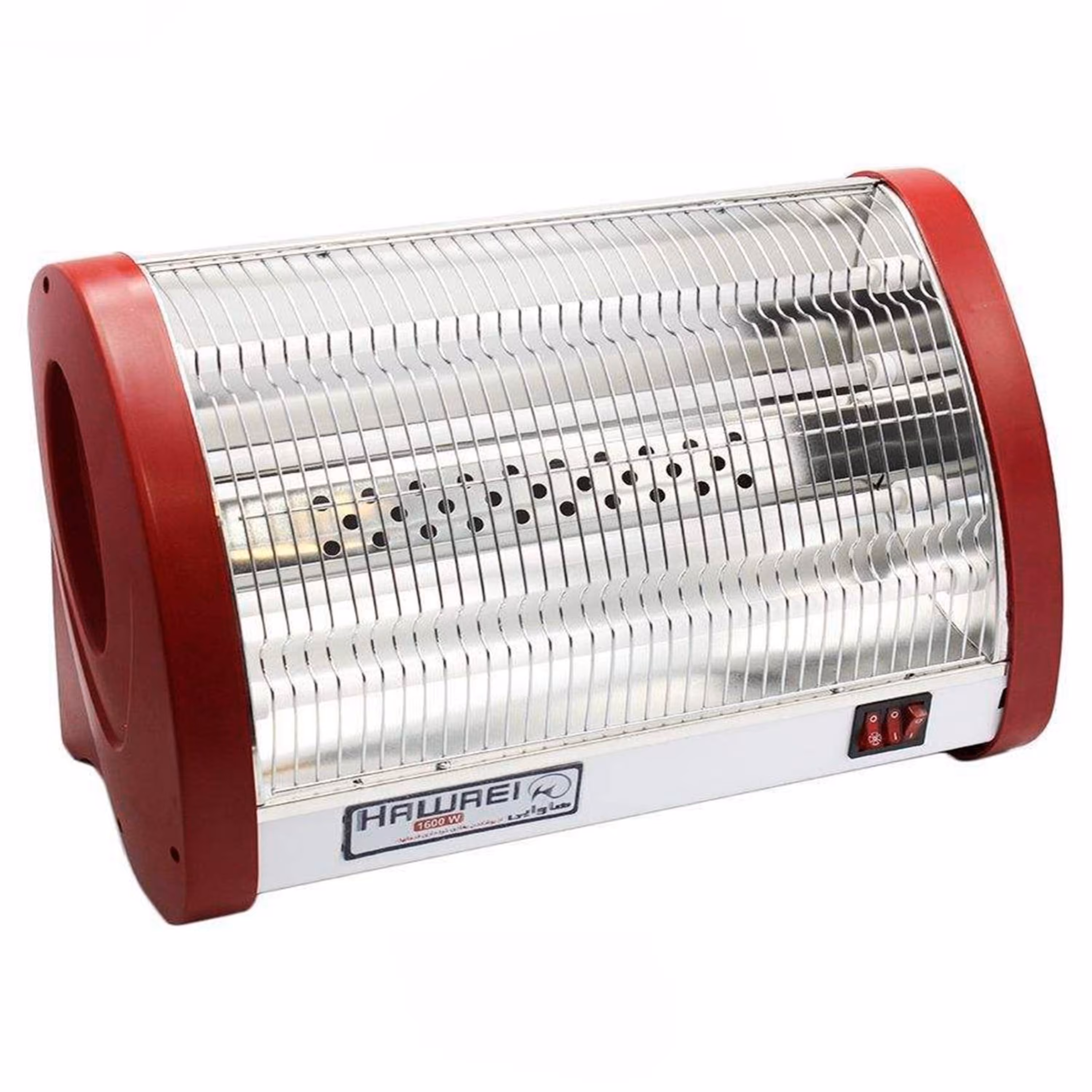 بخاری برقی هاوایی بدون فن مدل 1801