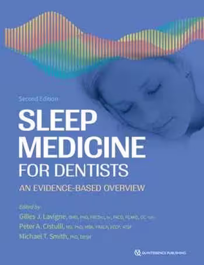 󾕇 دانلود کتاب Sleep Medicine For Dentists - An Evidence-Based Overview, 2nd ed, 2020 - دانلود کتاب های دانشگاهی