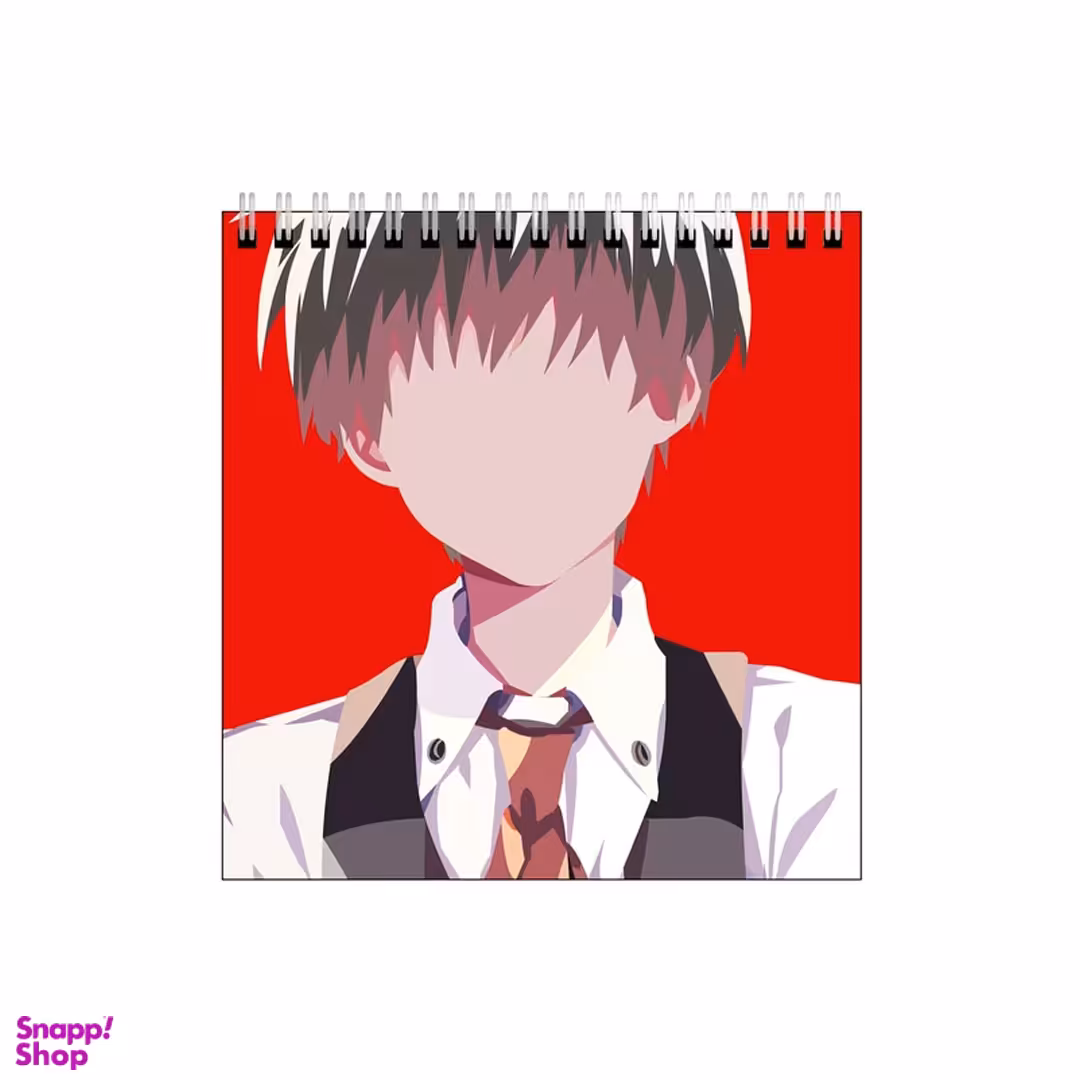 دفتر طراحی بامبیلیپ طرح انیمه توکیو غول کد 1660445