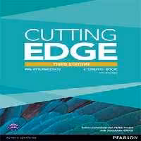 کتاب cutting edge pre-intermediate 3rd edition