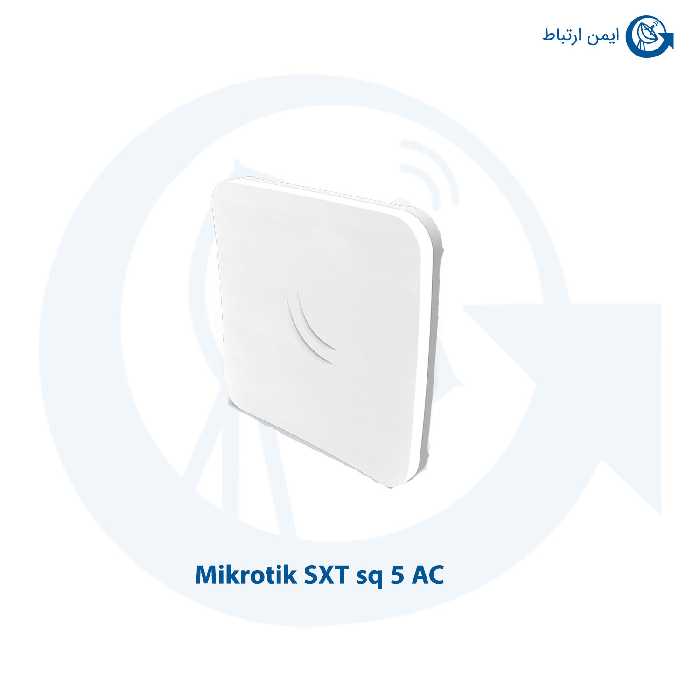 رادیو وایرلس میکروتیک SXTsq 5 ac