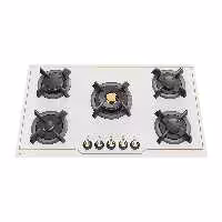 اجاق گاز صفحه ای آلتون توکار 5 شعله مدل IG540W