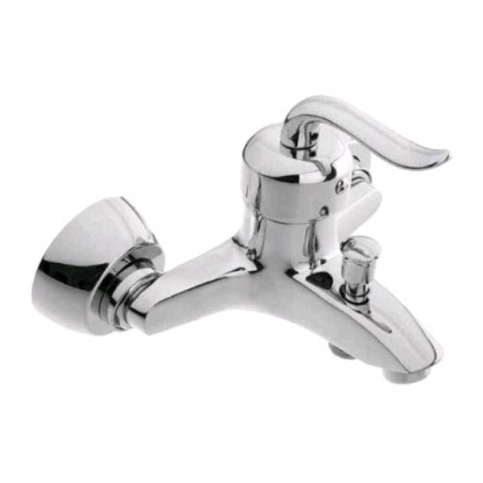 شیر دوش قاجاری کروم با 5 سال ضمانت 