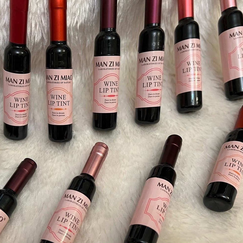 تینت لب شامپاینی (دوازده عددی)