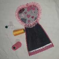 حوله آشپزخانه ( کد 1515 )