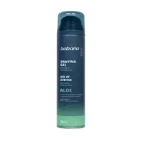قیمت و خرید ژل اصلاح باباریا مدل Aloe حجم 200 میلی لیتر ⚡ اصل