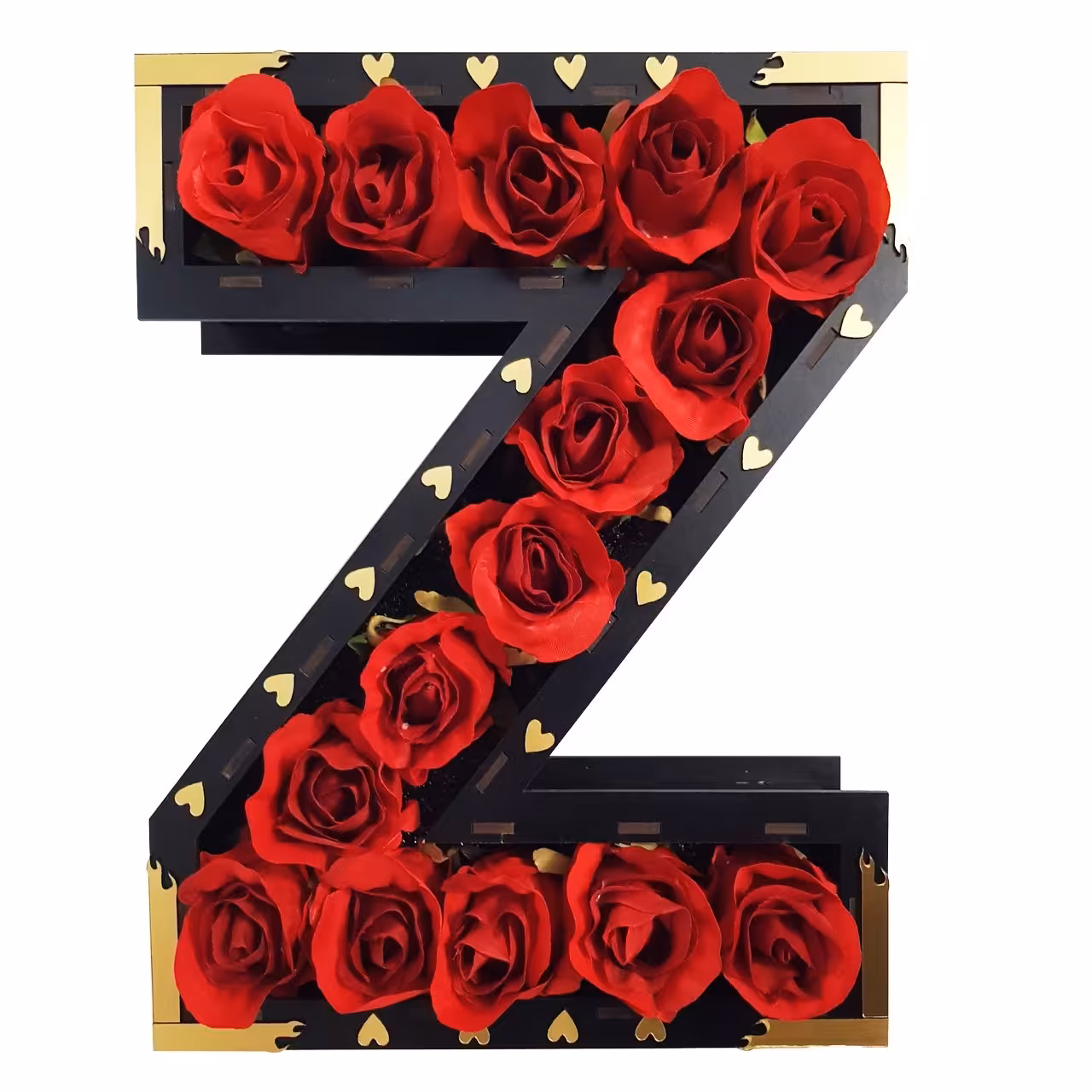 استند گل مصنوعی طرح Z کد plk7118