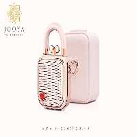 اسپیکر بلوتوثی قابل حمل DIVOOM مدل LOVE LOCK