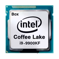پردازنده باکس اینتل مدل Core i9 9900K