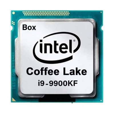 پردازنده باکس اینتل مدل Core i9 9900K