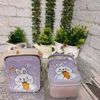 جعبه فلزی دسته دار