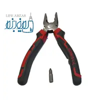  انبر دست سایز 7 اینچ هانسول HANSOL مدل HS752 