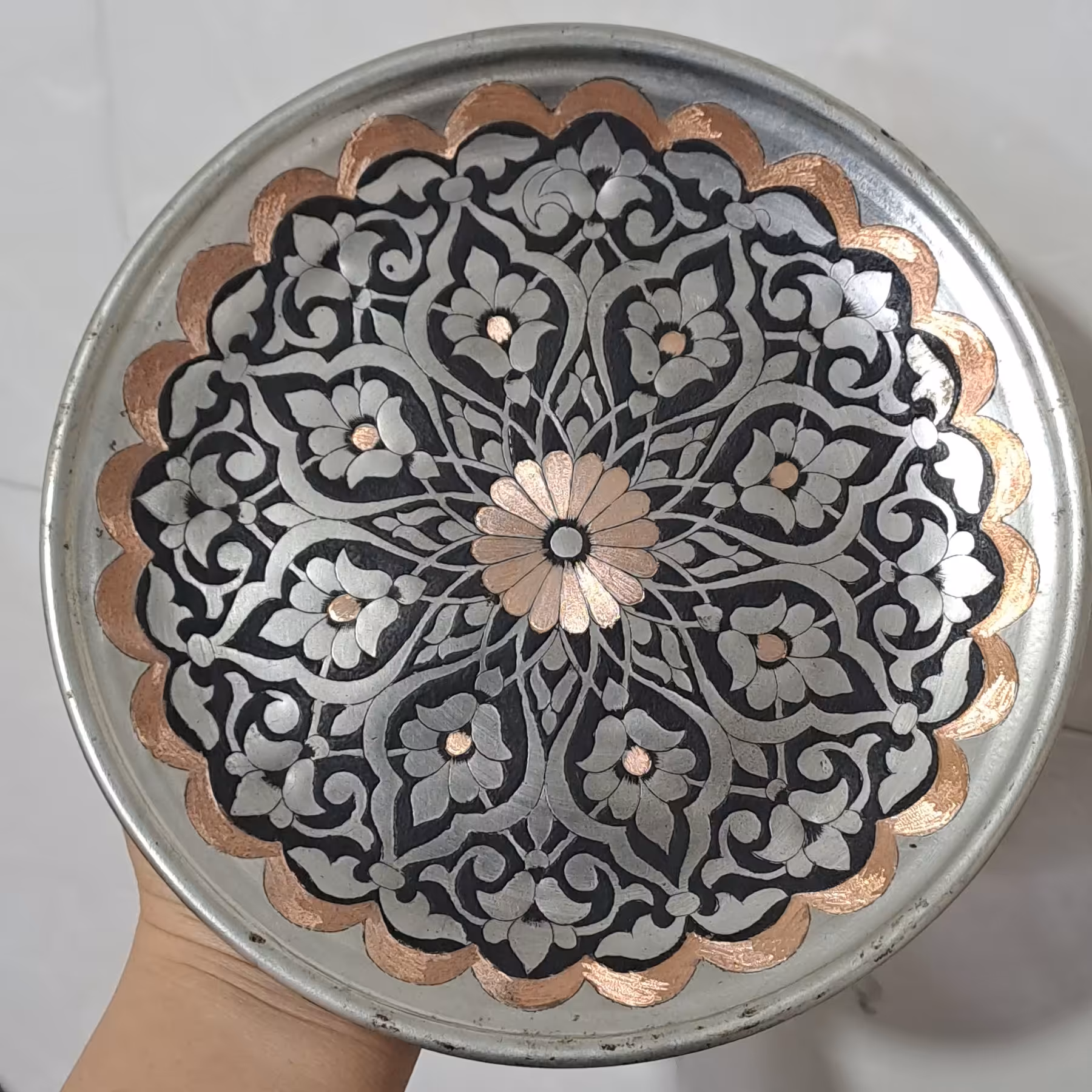 تابلوی قلمزنی ، سایز 20 ،ریز قلم ، بدون قاب ، قبول انواع سفارشات 