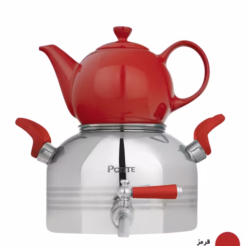 ست کتری و قوری پونته مدل Aten

رنگ قرمز