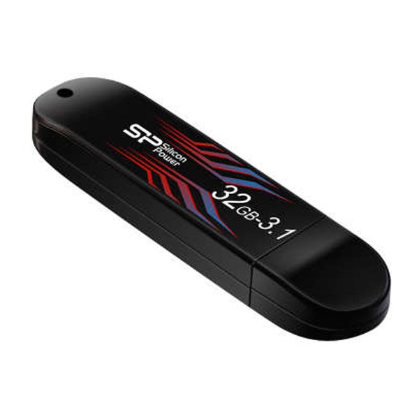 فلش مموری سیلیکون پاور مدل Blaze B10 ظرفیت 32 گیگابایت