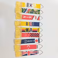 پرچم کوچیک آویز 