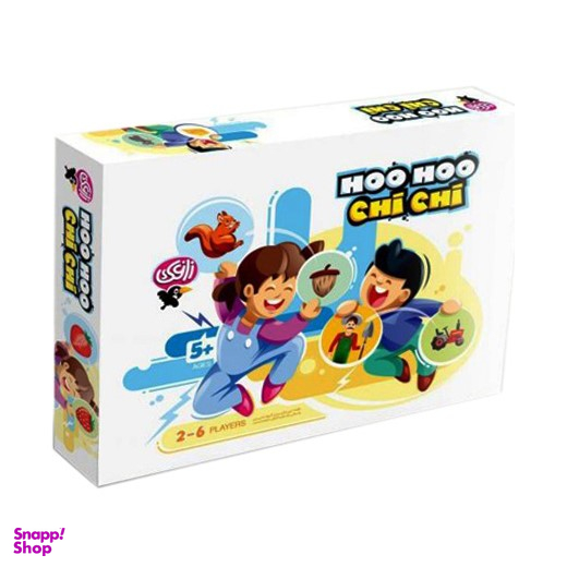 بازی فکری مدل هو هو چی چی