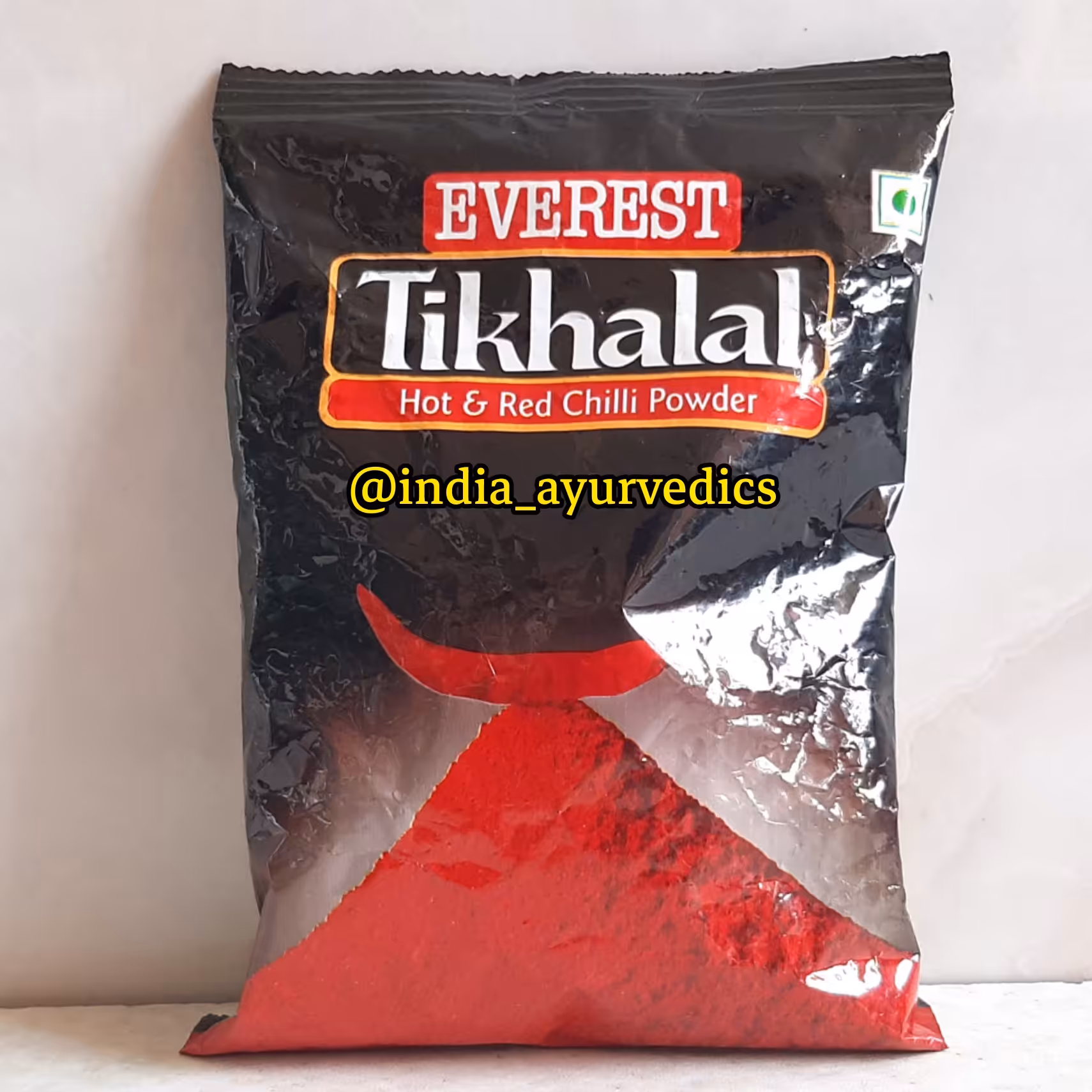 فلفل قرمز تند خوش عطر و رنگ هندی  200 گرمی تولید هند ارسال رایگان