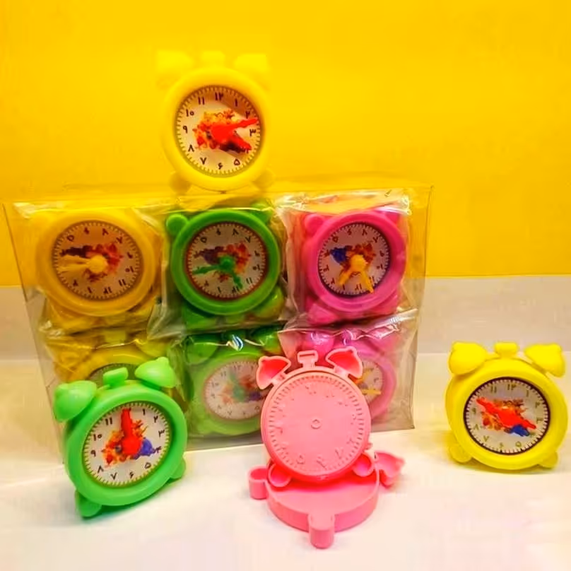 مهر ساعت آموزشی