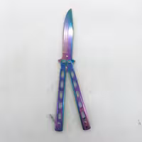 چاقوی پروانه ای کد 495